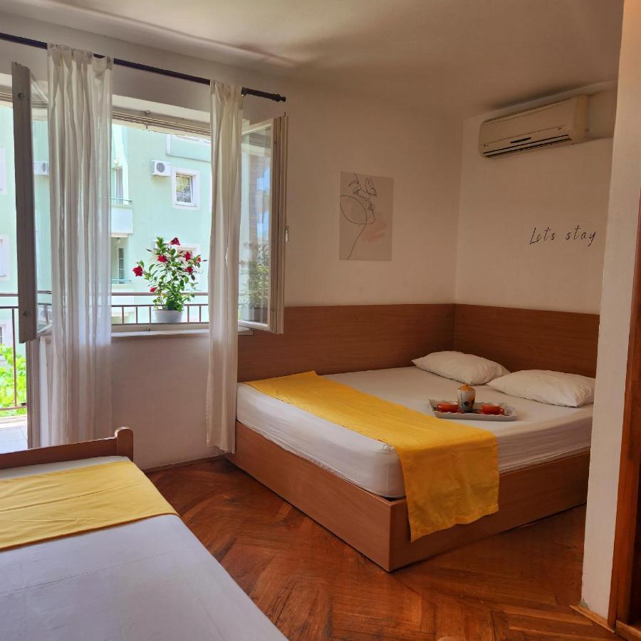 Bela Kuca Studio Apartments-Na Korak Do Mora-A Step To The Sea ラファイロヴィチ エクステリア 写真