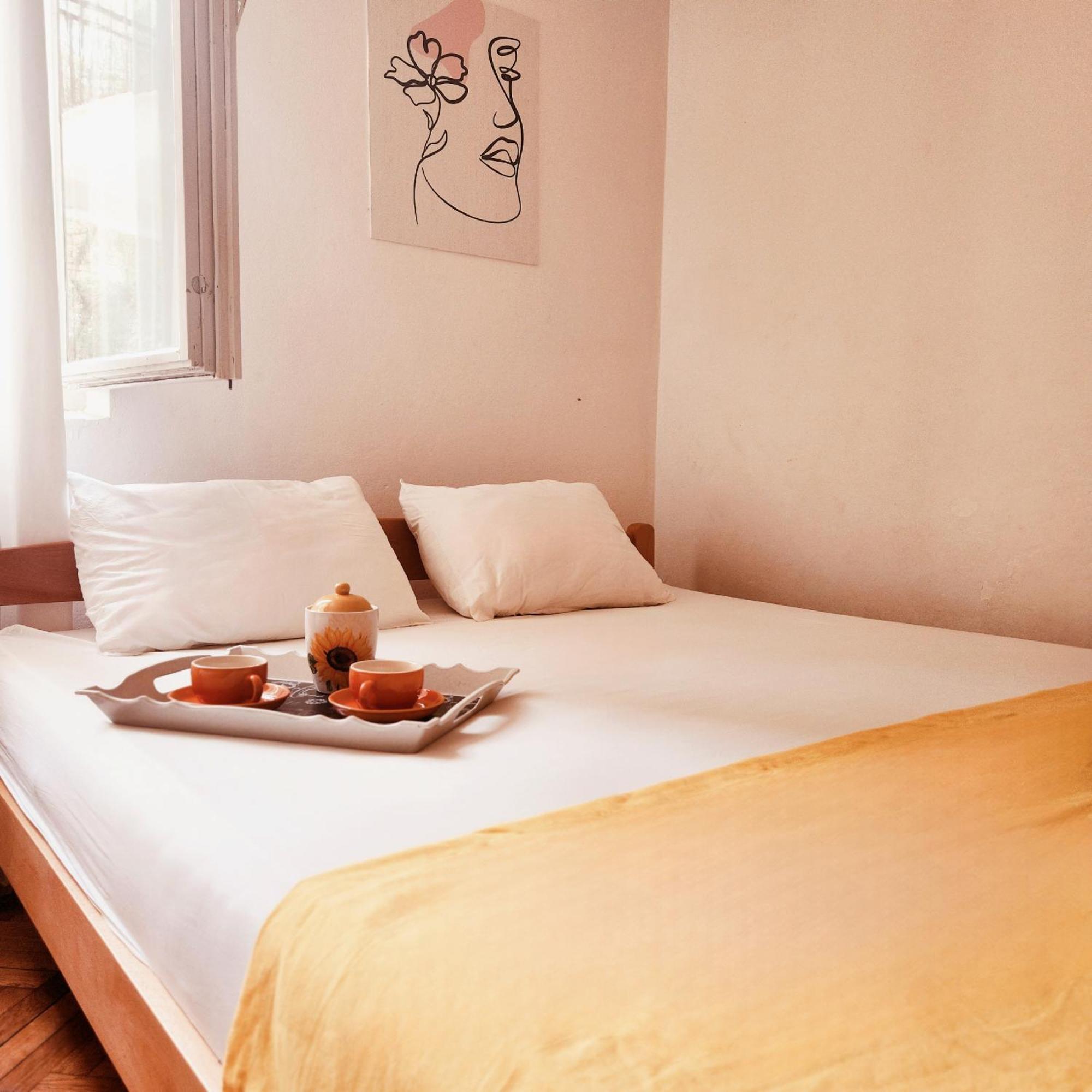 Bela Kuca Studio Apartments-Na Korak Do Mora-A Step To The Sea ラファイロヴィチ エクステリア 写真